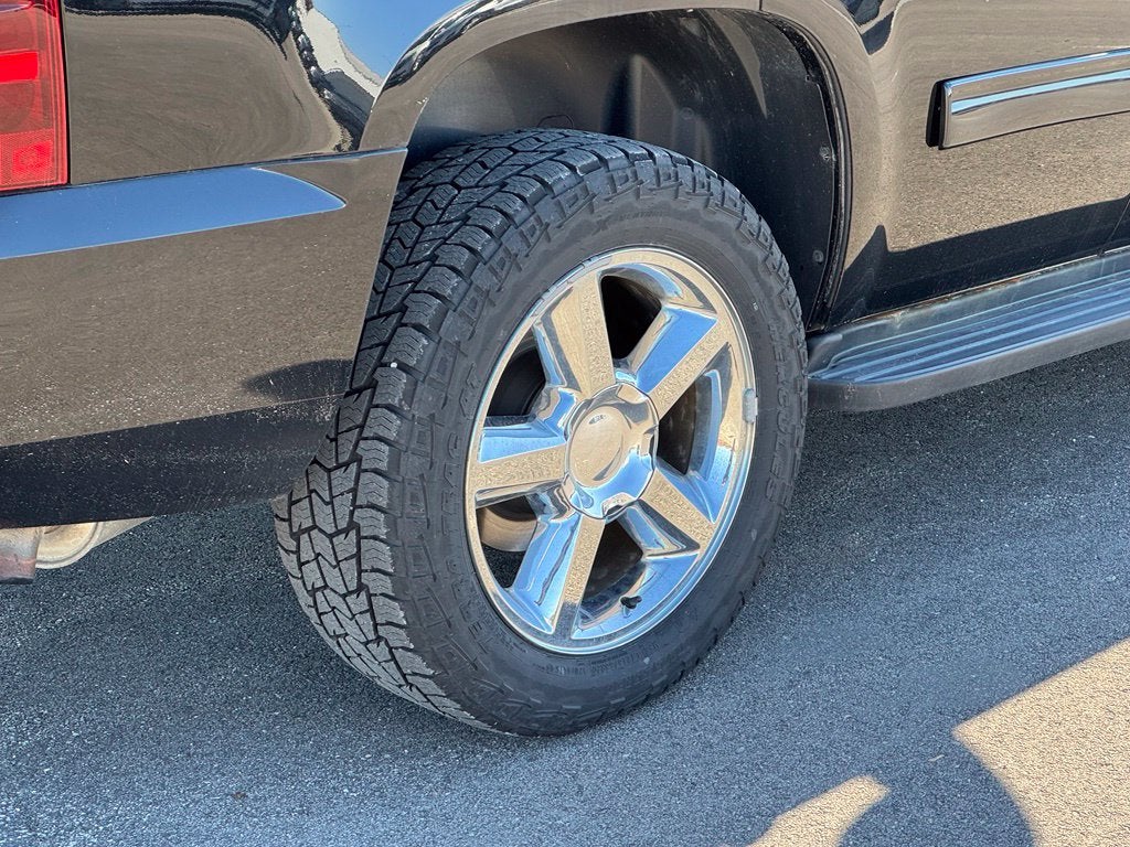 2013 Chevrolet Tahoe LT