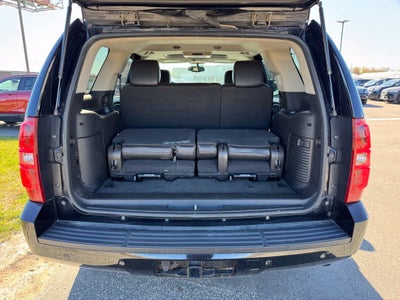 2013 Chevrolet Tahoe LT
