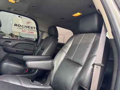 2012 Chevrolet Tahoe LT