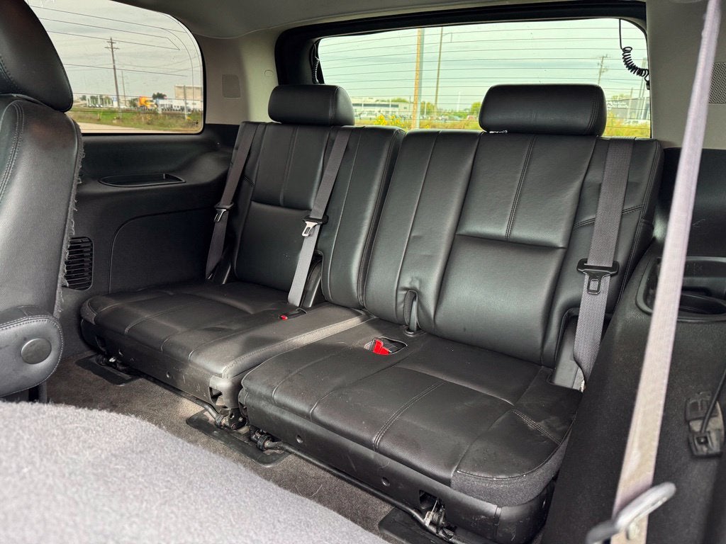 2012 Chevrolet Tahoe LT