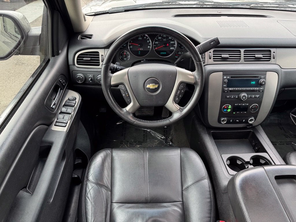 2012 Chevrolet Tahoe LT