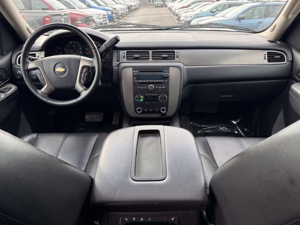 2012 Chevrolet Tahoe LT