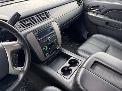 2012 Chevrolet Tahoe LT