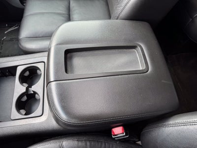 2012 Chevrolet Tahoe LT