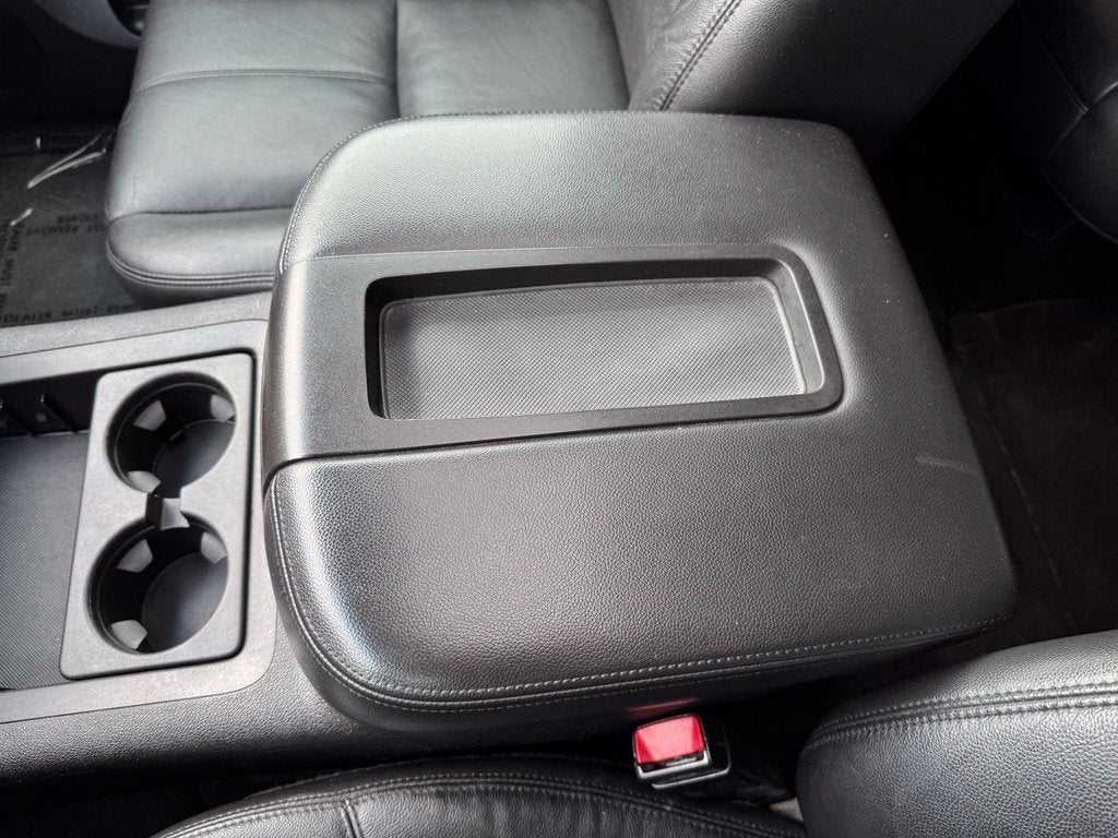 2012 Chevrolet Tahoe LT