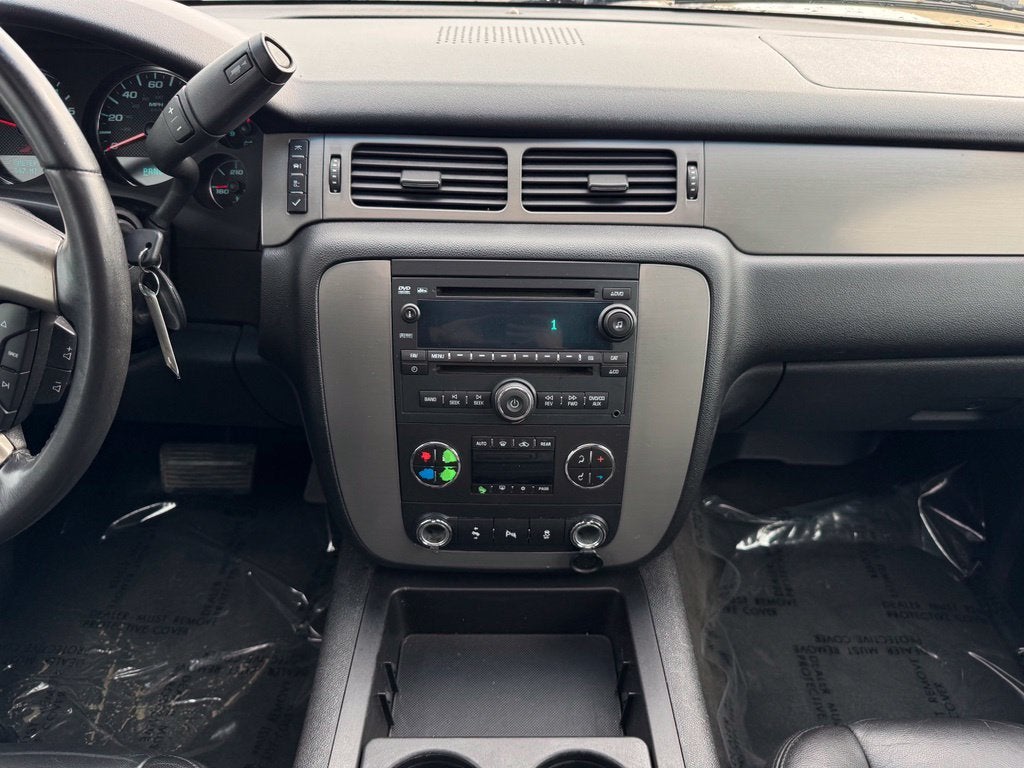 2012 Chevrolet Tahoe LT