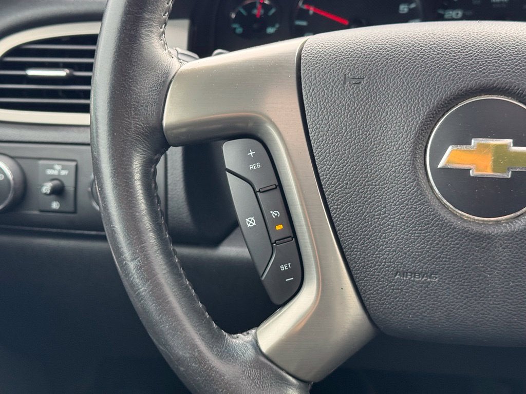 2012 Chevrolet Tahoe LT
