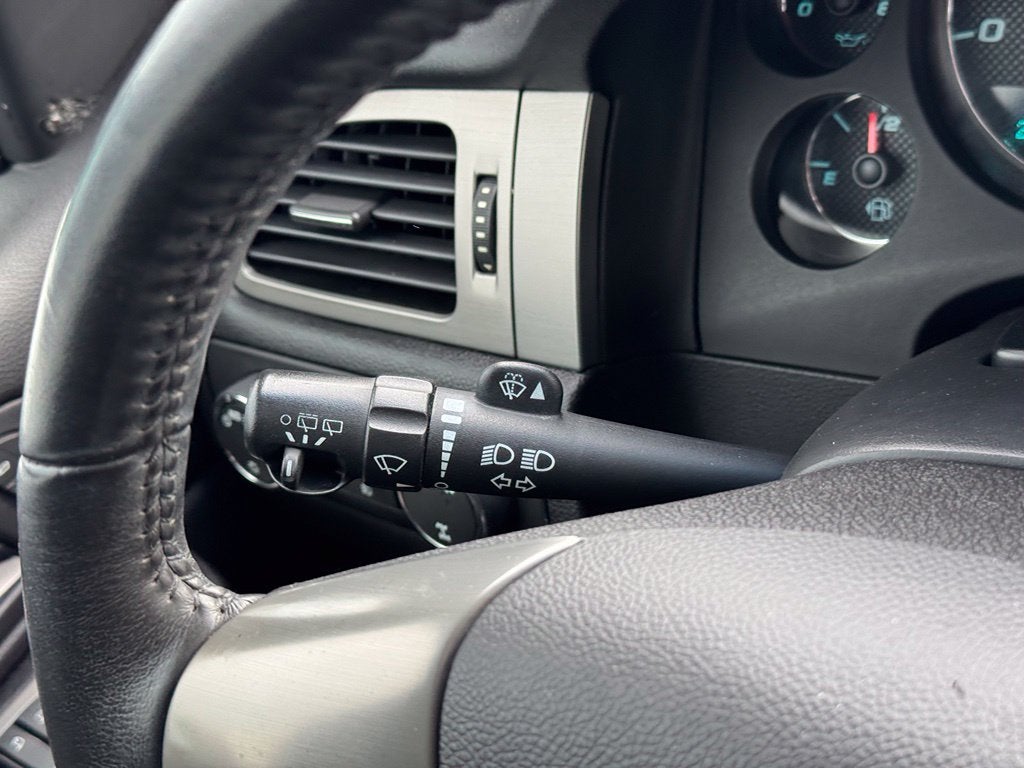 2012 Chevrolet Tahoe LT