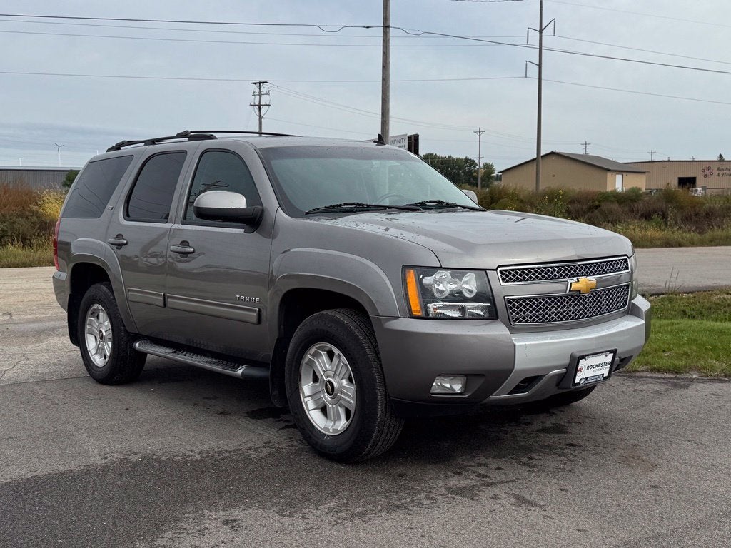 2012 Chevrolet Tahoe LT