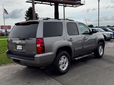 2012 Chevrolet Tahoe LT