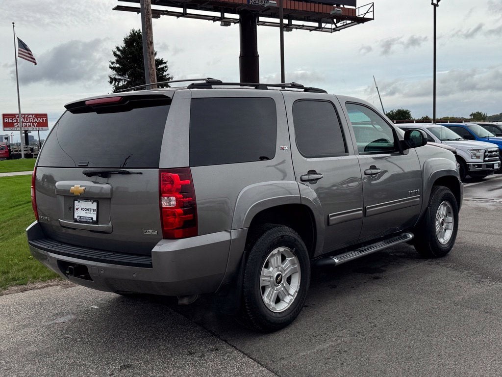 2012 Chevrolet Tahoe LT