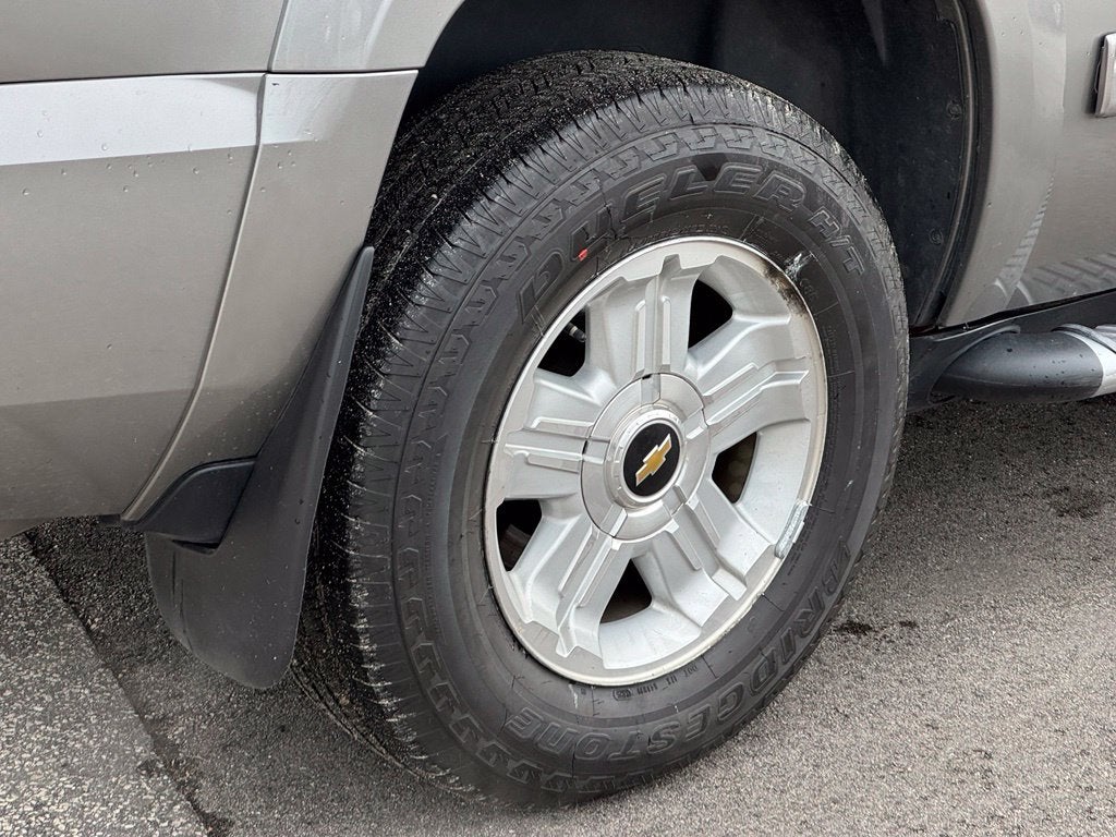2012 Chevrolet Tahoe LT