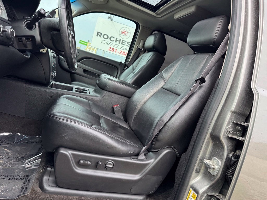 2012 Chevrolet Tahoe LT