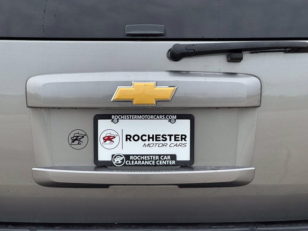 2012 Chevrolet Tahoe LT