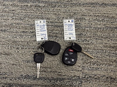2012 Chevrolet Tahoe LT
