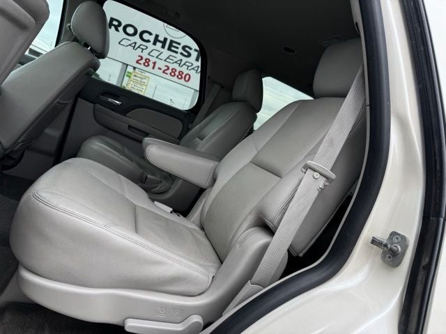 2013 Chevrolet Tahoe LTZ