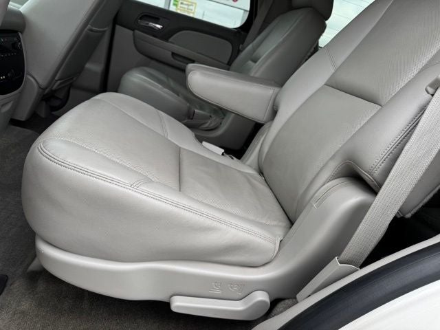2013 Chevrolet Tahoe LTZ