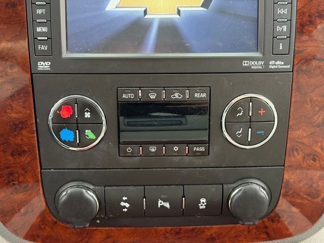 2013 Chevrolet Tahoe LTZ