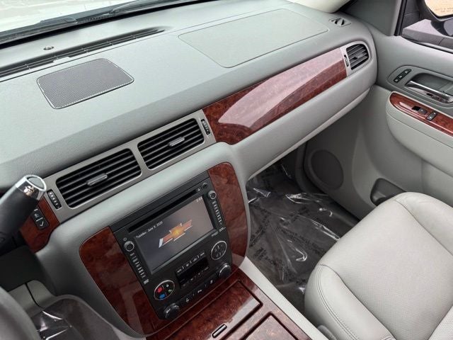 2013 Chevrolet Tahoe LTZ