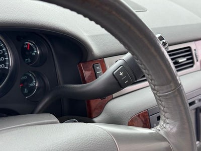 2013 Chevrolet Tahoe LTZ