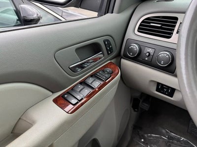 2013 Chevrolet Tahoe LTZ