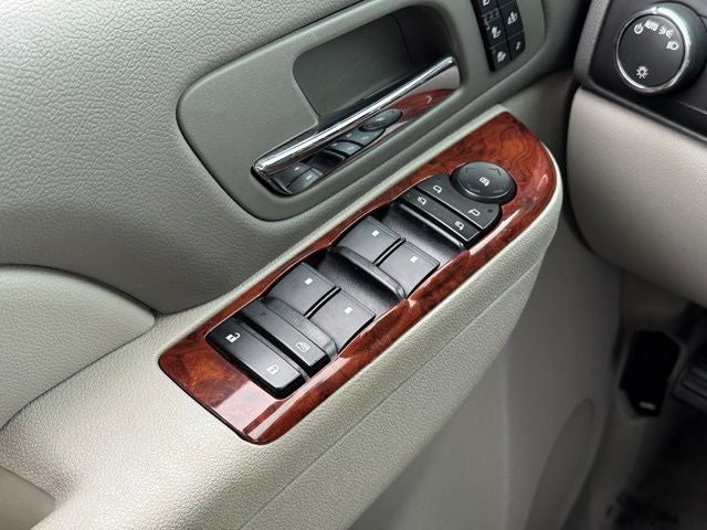 2013 Chevrolet Tahoe LTZ