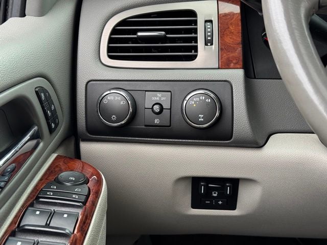 2013 Chevrolet Tahoe LTZ