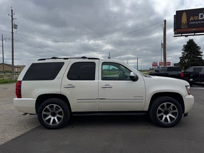 2013 Chevrolet Tahoe LTZ