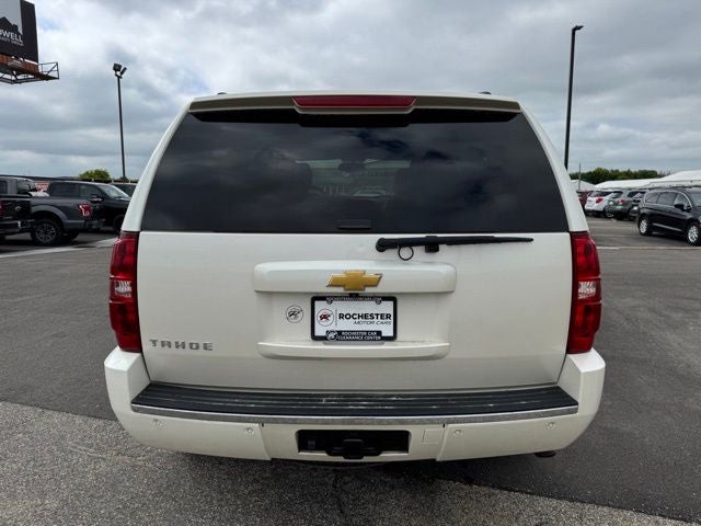 2013 Chevrolet Tahoe LTZ