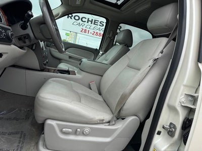 2013 Chevrolet Tahoe LTZ