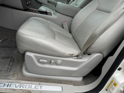 2013 Chevrolet Tahoe LTZ