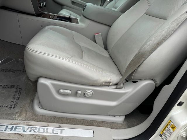 2013 Chevrolet Tahoe LTZ