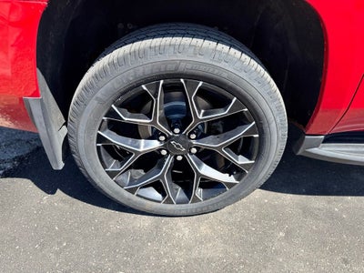 2018 Chevrolet Suburban LS
