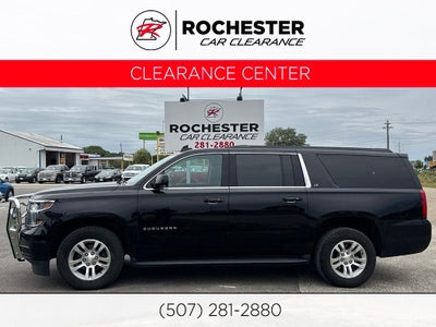 2020 Chevrolet Suburban LT
