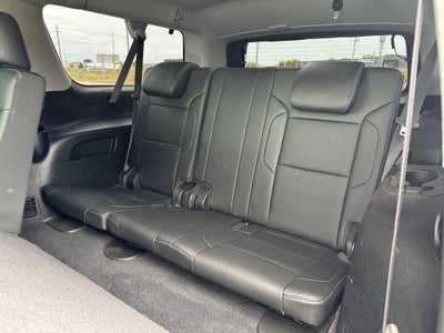 2020 Chevrolet Suburban LT