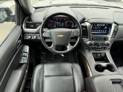 2020 Chevrolet Suburban LT