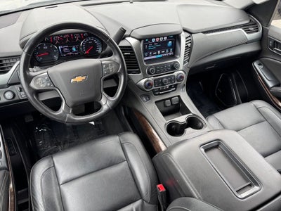 2020 Chevrolet Suburban LT