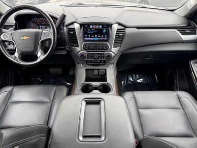 2020 Chevrolet Suburban LT