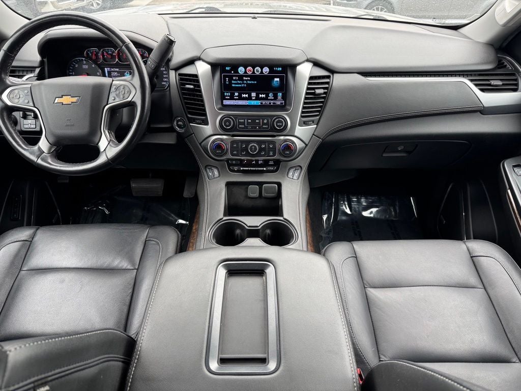 2020 Chevrolet Suburban LT