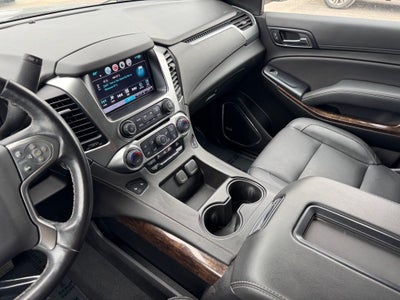 2020 Chevrolet Suburban LT