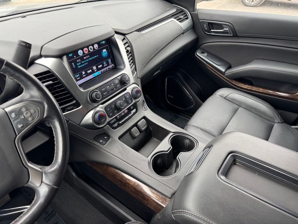 2020 Chevrolet Suburban LT