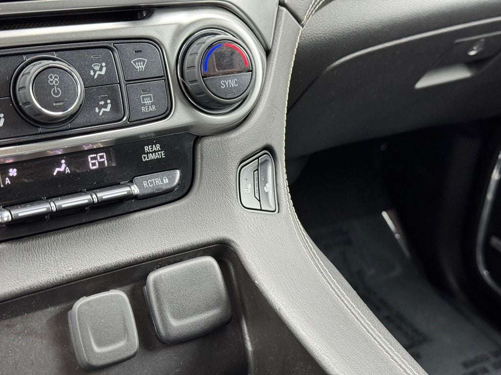 2020 Chevrolet Suburban LT