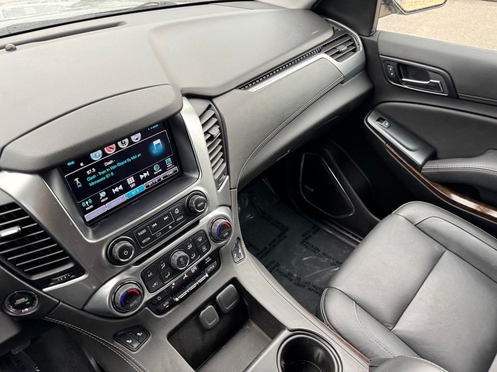 2020 Chevrolet Suburban LT