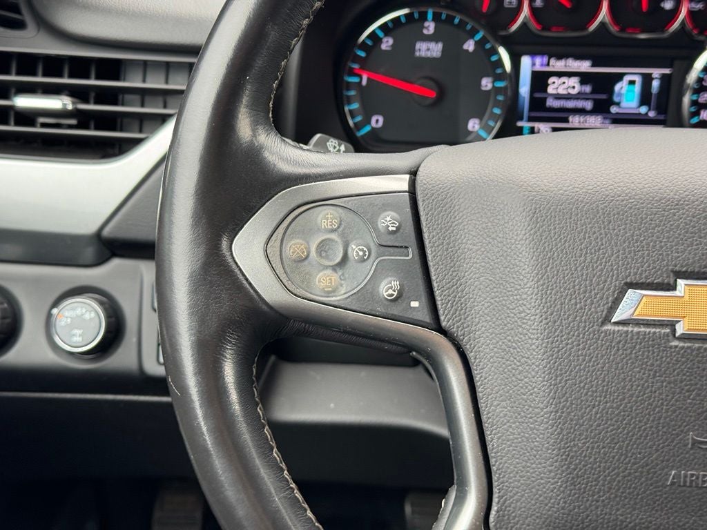 2020 Chevrolet Suburban LT