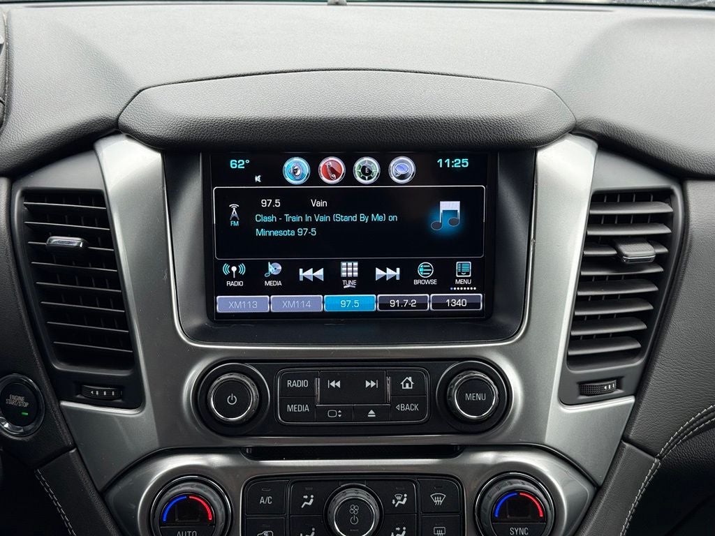 2020 Chevrolet Suburban LT