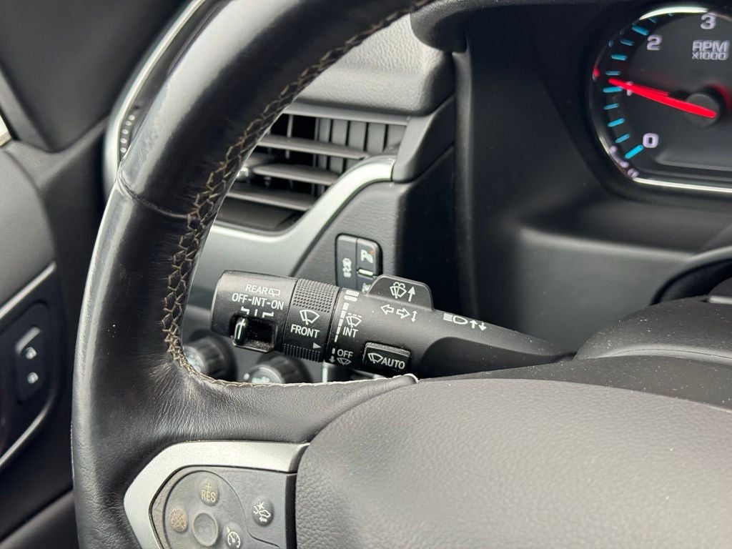 2020 Chevrolet Suburban LT