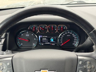 2020 Chevrolet Suburban LT