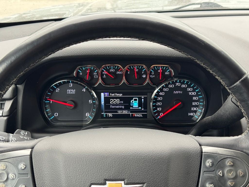 2020 Chevrolet Suburban LT