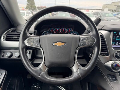 2020 Chevrolet Suburban LT