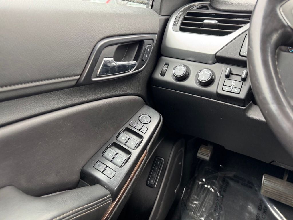 2020 Chevrolet Suburban LT